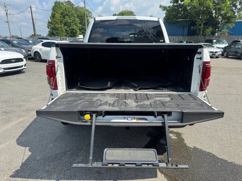 Used 2018 Ford F150 Raptor w/ Equipment Group 802A Luxury AWD/4WD image 11