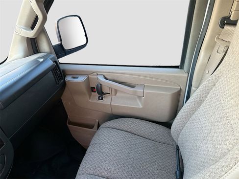 Used 2023 Chevrolet Express 2500 w/ Driver Convenience Package image 21