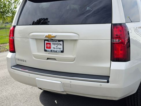 Used 2015 Chevrolet Tahoe LTZ AWD/4WD image 45