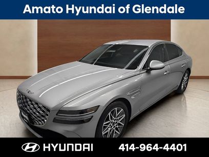 Used 2026 Genesis G80 2.5T