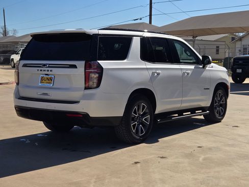 Certified 2022 Chevrolet Tahoe Z71 w/ Z71 Off-Road Package image 3