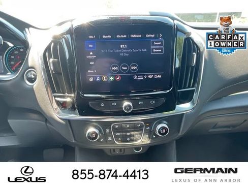 Used 2023 Chevrolet Traverse LT AWD/4WD image 18