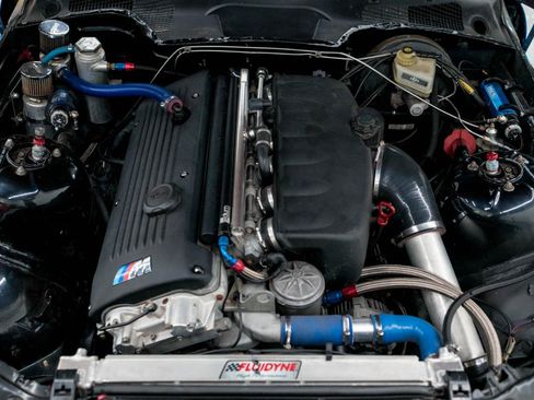 Used 2000 BMW M Coupe RWD image 74