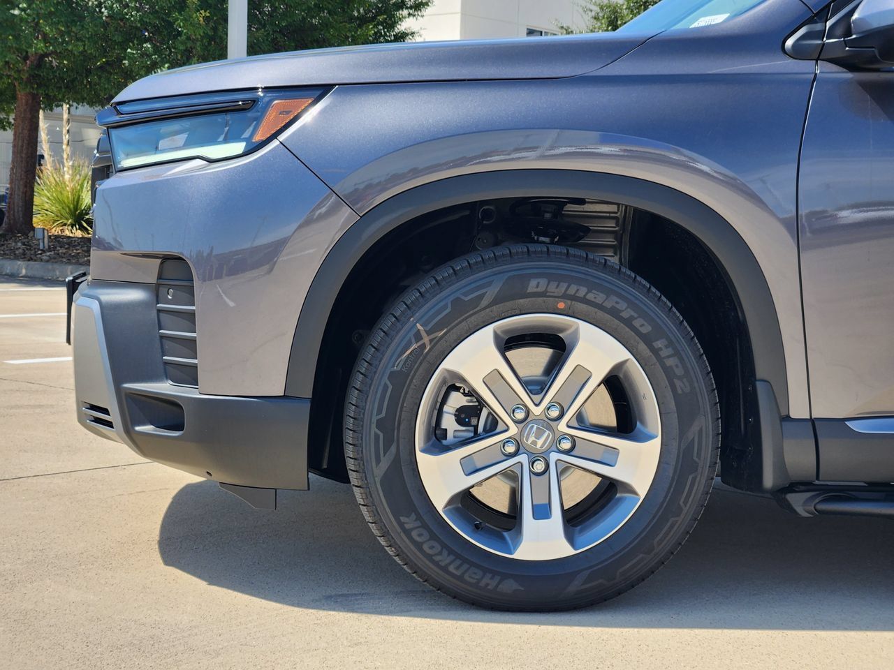 New 2026 Honda Pilot EX-L image 5