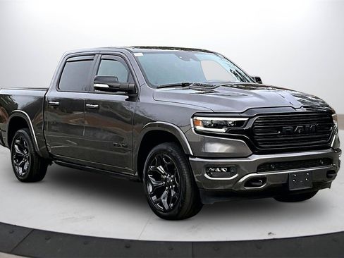 Used 2022 RAM 1500 Limited image 2