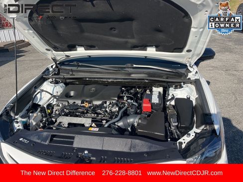 Used 2024 Toyota Camry SE image 29