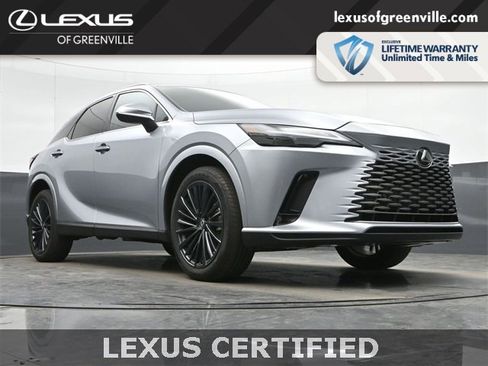 Certified 2025 Lexus RX 350 Premium image 10