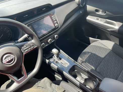 Used 2024 Nissan Kicks SV w/ Exterior Package FWD image 15