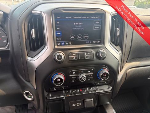 Used 2022 Chevrolet Silverado 1500 RST AWD/4WD image 21