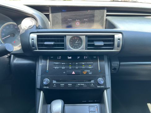Used 2014 Lexus IS 250 AWD w/ Premium Package image 12