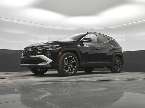 New 2026 Hyundai Tucson Limited AWD/4WD image 35