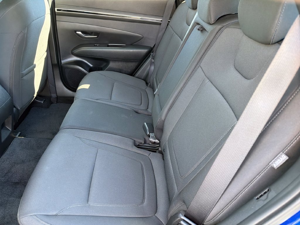 Used 2024 Hyundai Tucson SE AWD/4WD image 19