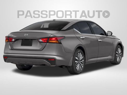 New 2026 Nissan Altima 2.5 SV FWD image 3