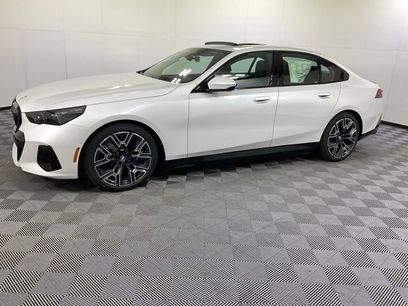 Used 2024 BMW i5 eDrive40i w/ M Sport Package