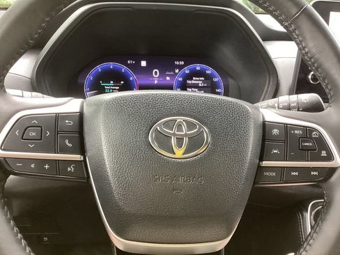 Certified 2024 Toyota Grand Highlander AWD image 18