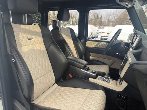 Used 2016 Mercedes-Benz G 63 AMG 4MATIC image 35