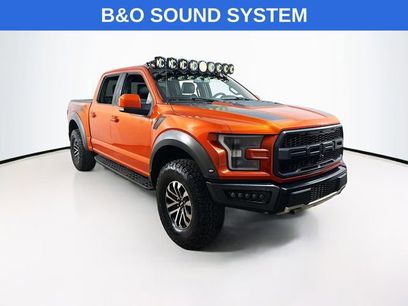Used 2019 Ford F150 Raptor w/ Equipment Group 802A Luxury