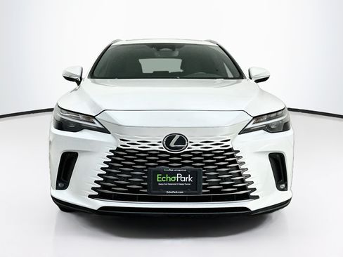 Used 2023 Lexus RX 350 Premium w/ Accessory Package AWD/4WD image 2