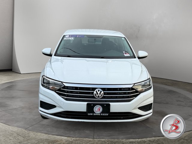 Used 2021 Volkswagen Jetta S FWD image 2