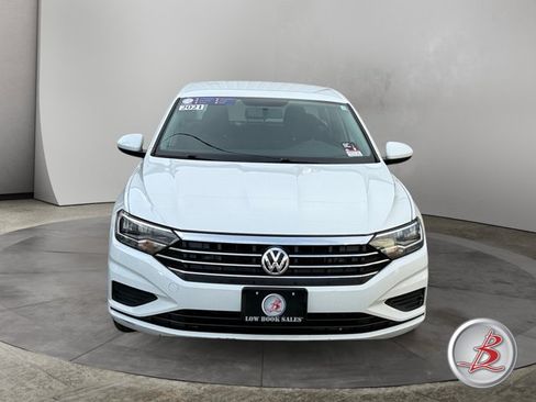 Used 2021 Volkswagen Jetta S FWD image 2