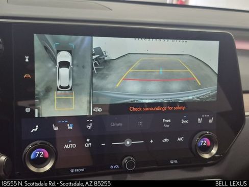 Used 2025 Lexus RX 350 Premium Plus w/ Accessory Package FWD image 25
