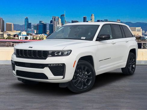 New 2026 Jeep Grand Cherokee Limited image 2