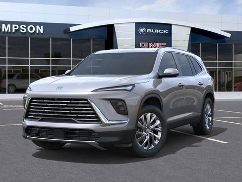 New 2026 Buick Enclave Preferred w/ Power Package FWD image 33