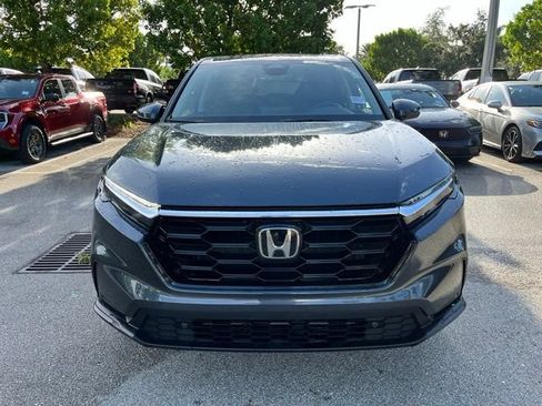 Used 2025 Honda CR-V EX-L image 2