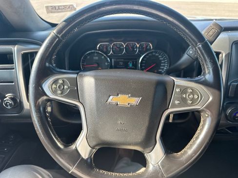 Used 2014 Chevrolet Silverado 1500 LT w/ All Star Edition RWD image 11