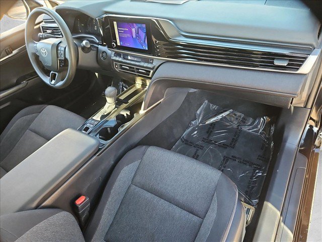 Certified 2026 Toyota Camry LE FWD image 27