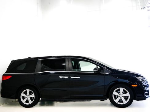 Used 2019 Honda Odyssey EX image 4