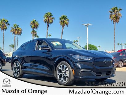 Used 2023 Ford Mustang Mach-E Premium