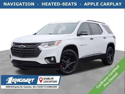 Used 2020 Chevrolet Traverse Premier w/ Redline Edition