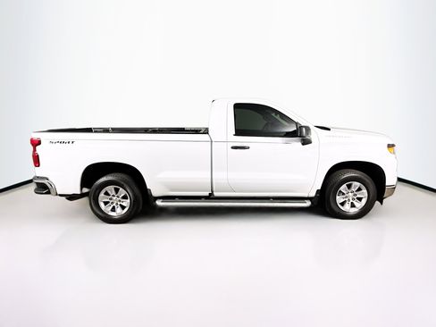 Used 2024 Chevrolet Silverado 1500 W/T w/ WT Fleet Convenience Package image 2