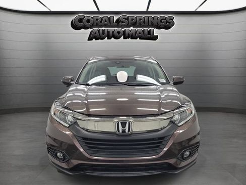 Used 2022 Honda HR-V EX image 2