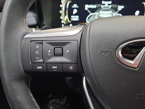 Certified 2026 INFINITI QX60 Sport w/ Dark Cargo Package AWD/4WD image 13