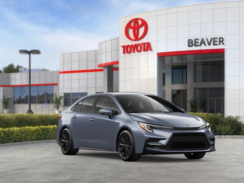 New 2026 Toyota Corolla SE FWD image 50