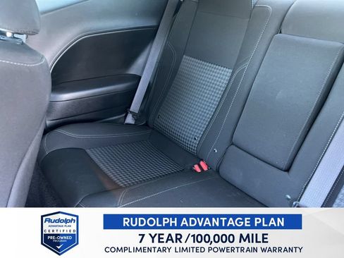Used 2023 Dodge Challenger SXT w/ Blacktop Package RWD image 11