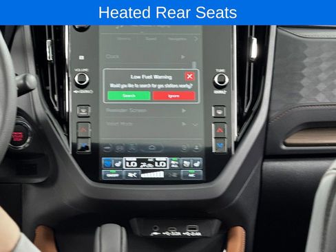New 2026 Subaru Forester Touring AWD/4WD image 17