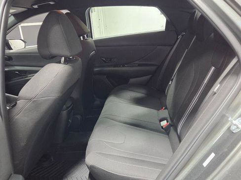 New 2025 Hyundai Elantra Sport FWD image 6