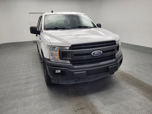 Used 2020 Ford F150 XL w/ Equipment Group 101A Mid AWD/4WD image 14