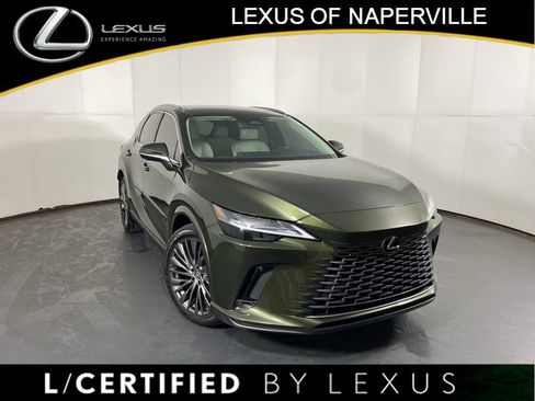 Certified 2023 Lexus RX 350 350 Luxury w/ Accessory Package image 1