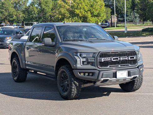 Used 2020 Ford F150 Raptor w/ Equipment Group 802A Luxury AWD/4WD image 8