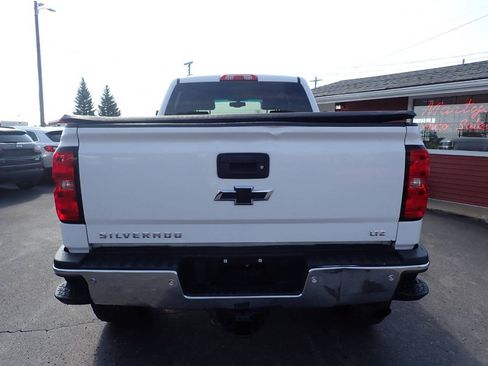 Used 2017 Chevrolet Silverado 2500 LTZ w/ LTZ Plus Package AWD/4WD image 5
