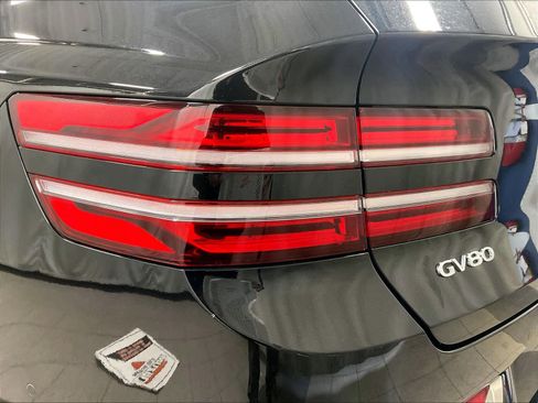 Used 2024 Genesis GV80 2.5T w/ Prestige Package image 35