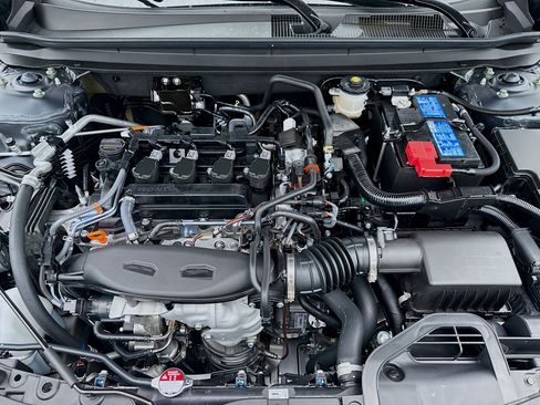 New 2026 Honda Accord LX image 25