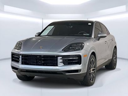Certified 2025 Porsche Cayenne Coupe