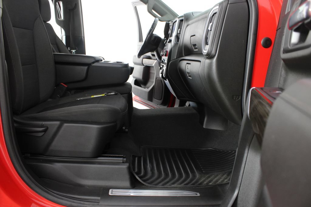 Used 2021 Chevrolet Silverado 2500 LT w/ Convenience Package AWD/4WD image 19