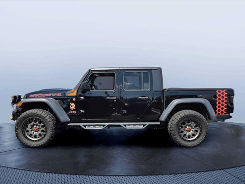 Used 2020 Jeep Gladiator Mojave AWD/4WD image 3