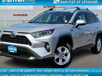Used 2020 Toyota RAV4 XLE w/ XLE Grade Weather Package